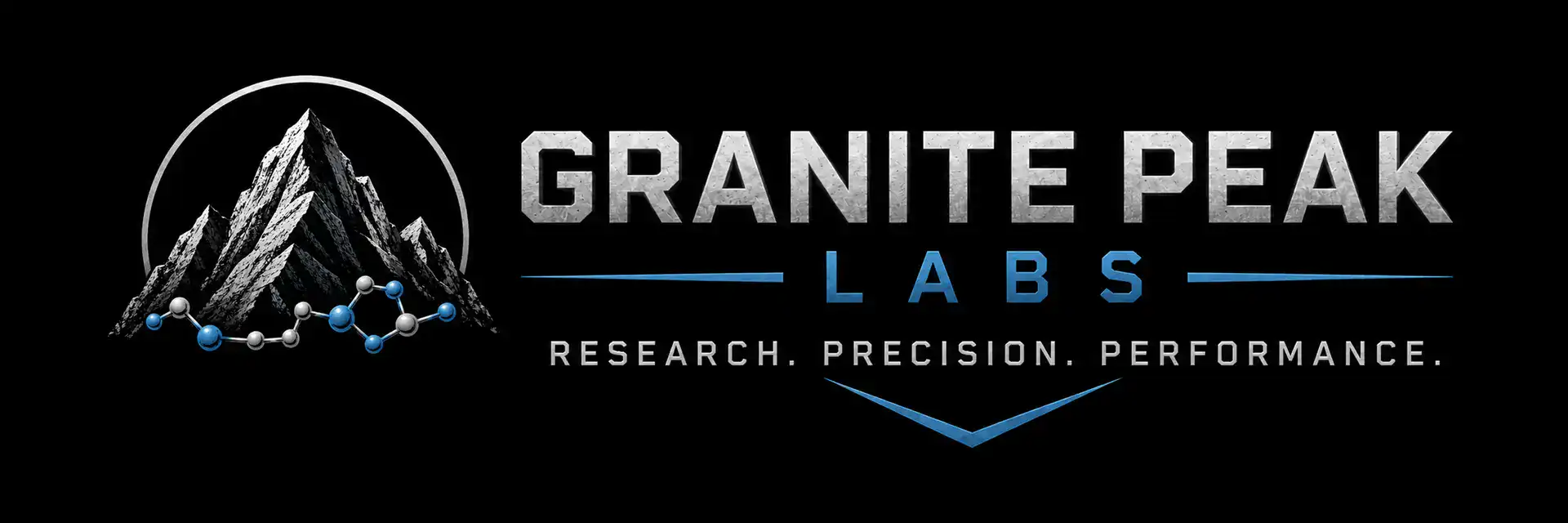 granite peak labs banner